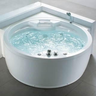 Hydromasážní vany