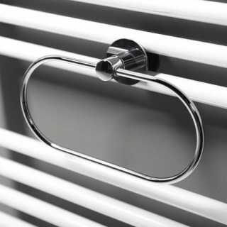 Sušáky a háčky pro koupelnová tělesa