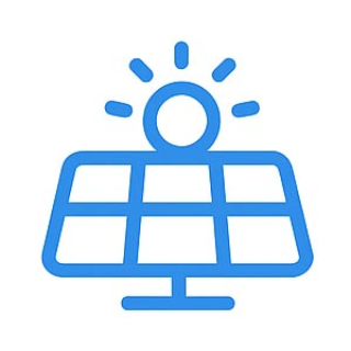Icona: Fotovoltaické a solární systémy