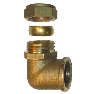 Solární šroubení, fitinky, těsnění