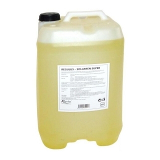 Kapaliny do slunečních kolektorů a plnící pumpy