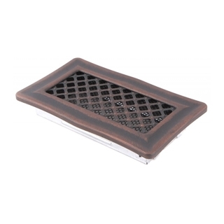 Krbové mřížky DECO