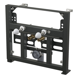 Montážní rámy zařizovacích předmětů