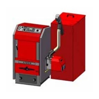 Nádrže, zásobníky a dopravníky na pelety Atmos