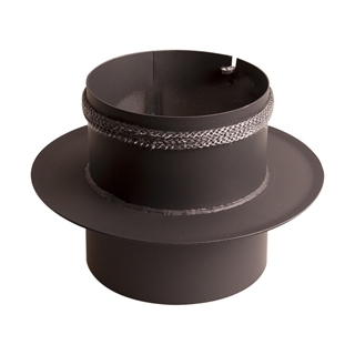 Přechody do keramického komína