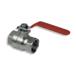 Kulové kohouty - standardní průtok