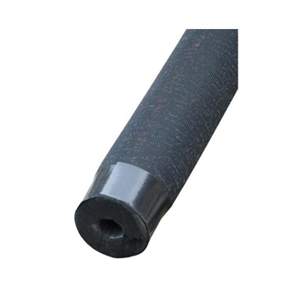 Izolace ohebného potrubí