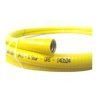 Sicurflex trubky pro rozvody plynu