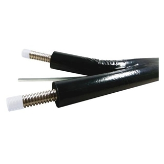 Předizolované solární ohebné trubky