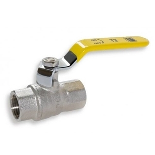 Kulové kohouty - plyn