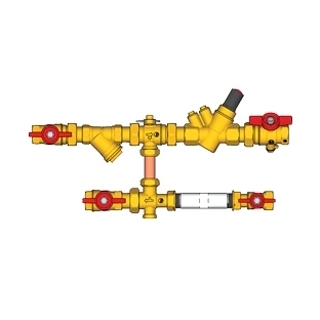 Sestavy pro přívod i zpátečku