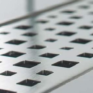 Rošty pro sprchové žlaby