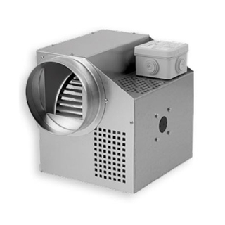 Ventilátory krbové