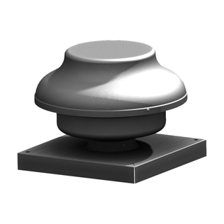 Ventilátory střešní