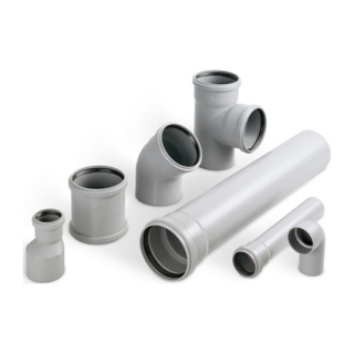 Odpadní potrubí HT