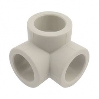 PPR tvarovky celoplastové