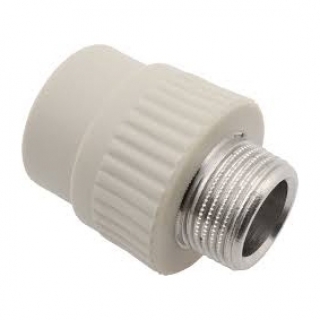 PPR tvarovky závitové