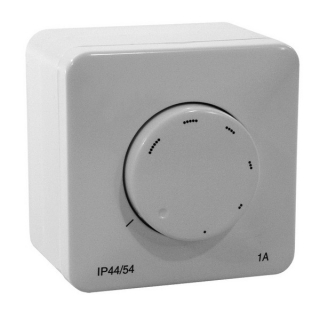 Čidla a regulátory ventilátorů