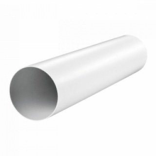 Plastové vzduchotechnické potrubí