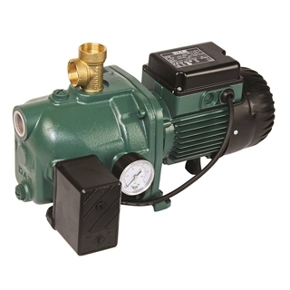 Samonasávací čerpadla a vodárny