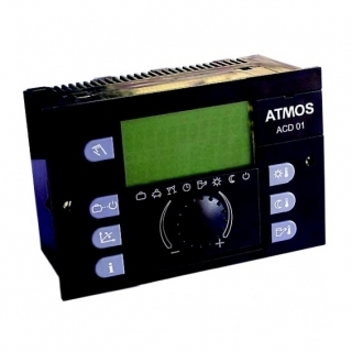 Ekvitermní regulace Atmos ACD