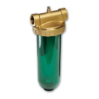 Filtry mechanických nečistot