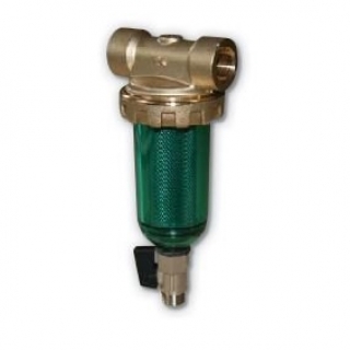 Cyklonové a automatické filtry