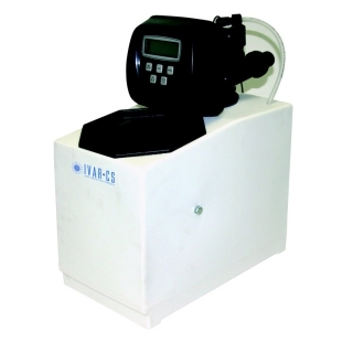 Změkčovací vodní filtry