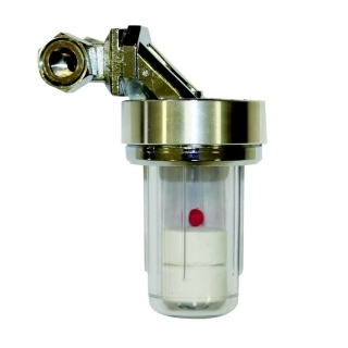 Chemická a fyzikální úprava vody