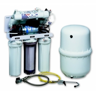 UV lampy a reverzní osmózy