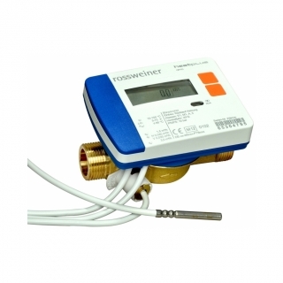 Kalorimetry a vodoměry