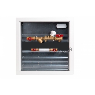 Sety pro měření spotřeby tepelné energie