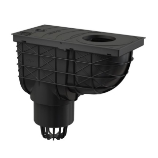 Lapače střešních splavenin