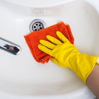 Čističe sprch, van a umyvadel