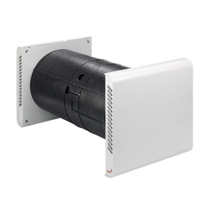 Decentrální rekuperační jednotky Zehnder