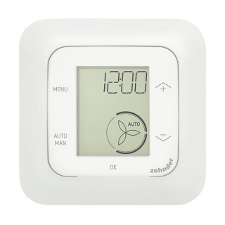 Příslušenství rekuperace Zehnder