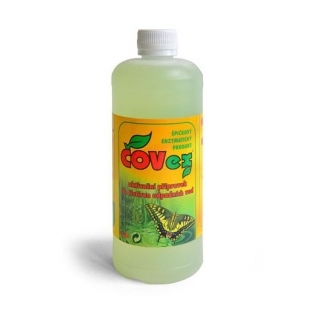 Enzymy do ČOV a septiků