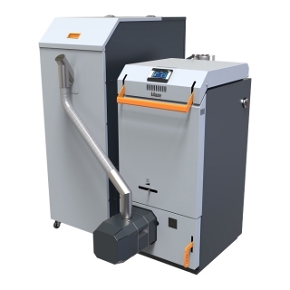 Kombinované kotle Blaze Harmony