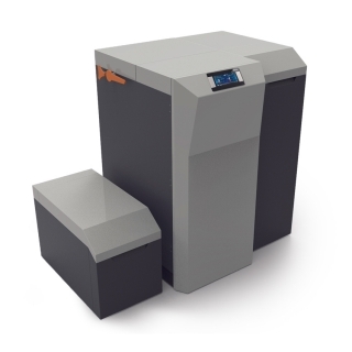 Automatické kotle na pelety Blaze Harmony