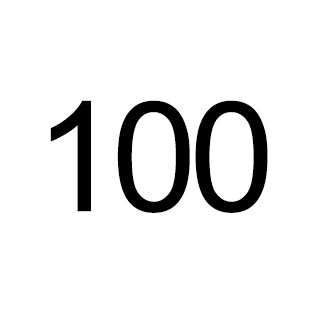 Sprchové dveře 100 cm