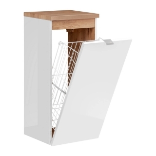 Skříňky s košem na prádlo