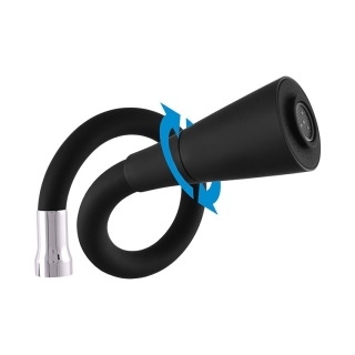 Dřezové baterie s flexi ramenem