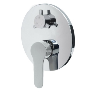 Vanové baterie podomítkové