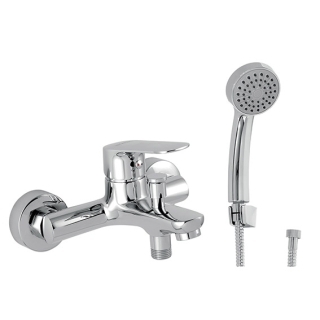 Vanové baterie SET se sprchou