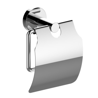 Držáky toaletního papíru nastěnné