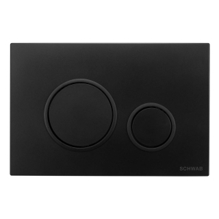 Ovládací wc tlačítka Sapho Schwab