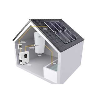 Sestavy fotovoltaických systémů