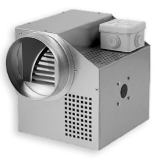 Krbové ventilátory