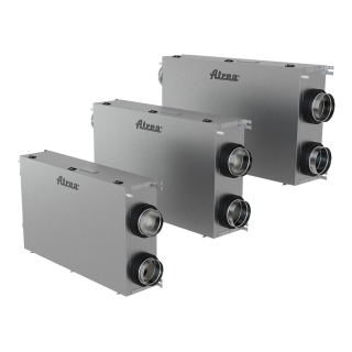 Rekuperace Duplex Easy ver. 2