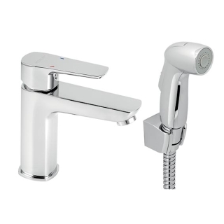 Umyvadlové baterie s bidetovou sprchou